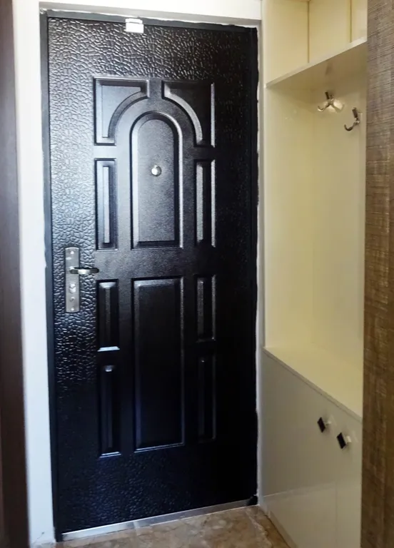 Солнечная квартира-студия с прекрасным видом в центре