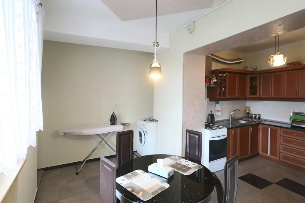 3-комнатная Квартира