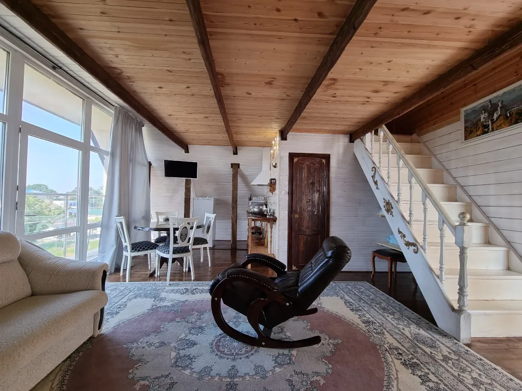 1-комнатная Квартира — аренда посуточно в Благовещенская