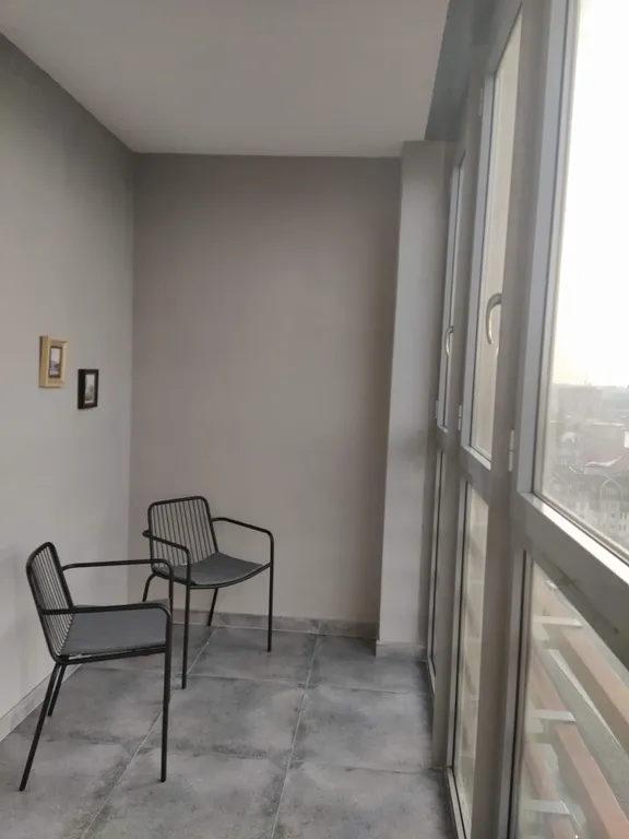 Апартамент у музея янтаря