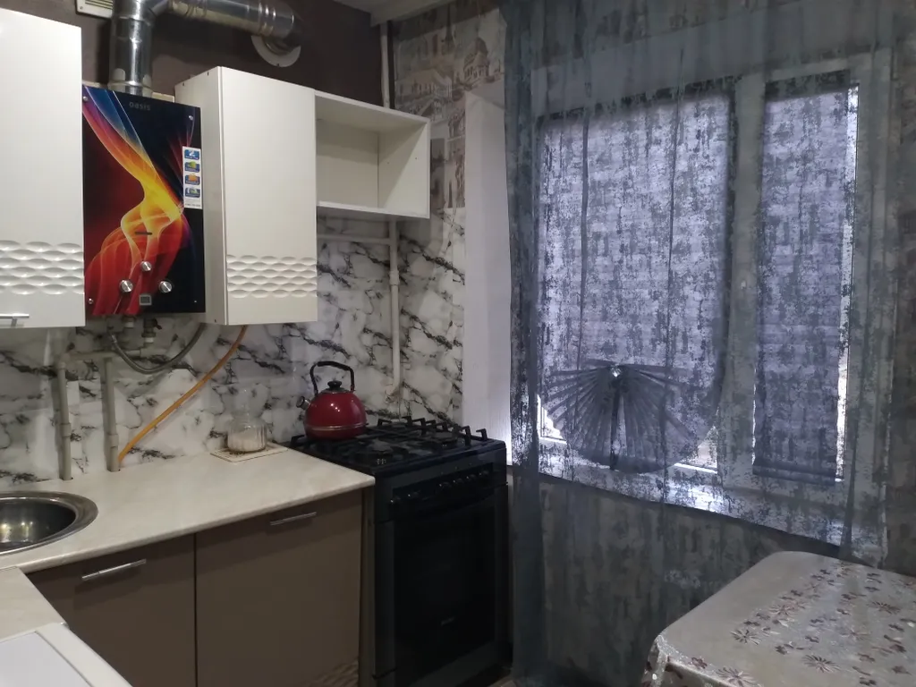 Уютная квартира в центре города