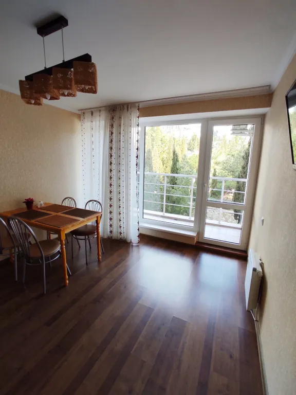 Уютная квартира возле моря