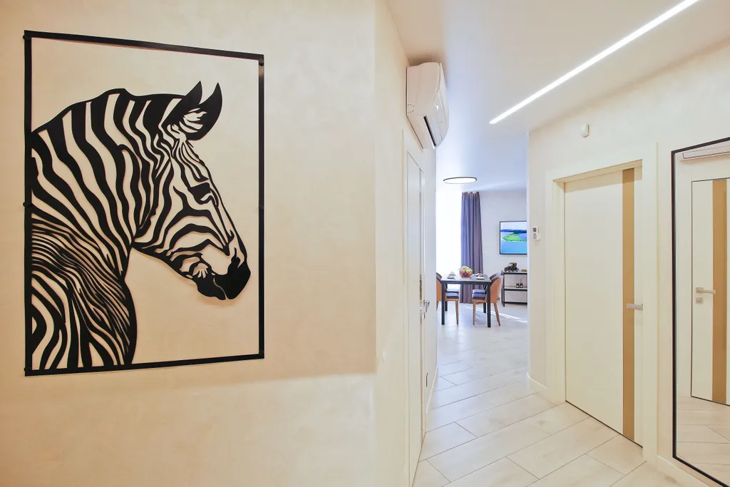 Квартира Апартаменты — Зеленоградск