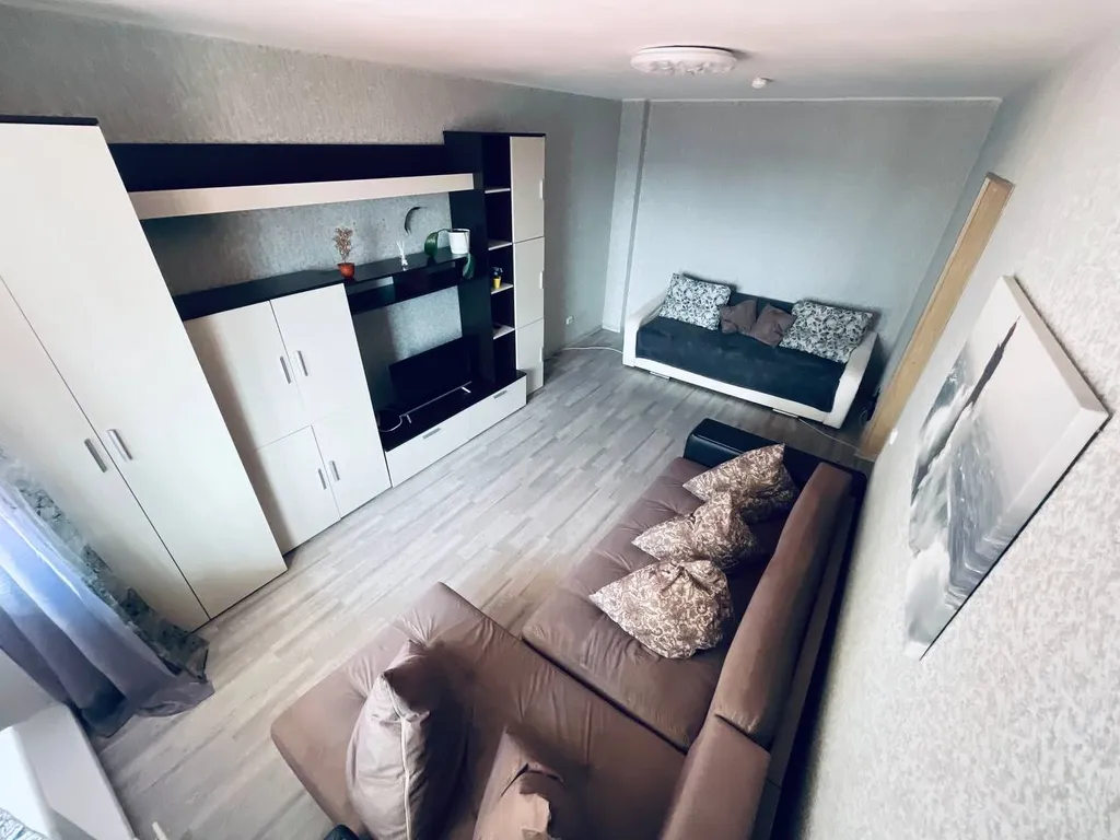 Хорошая квартира в новом доме