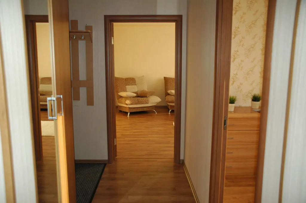 2комнатная шесть спальных мест