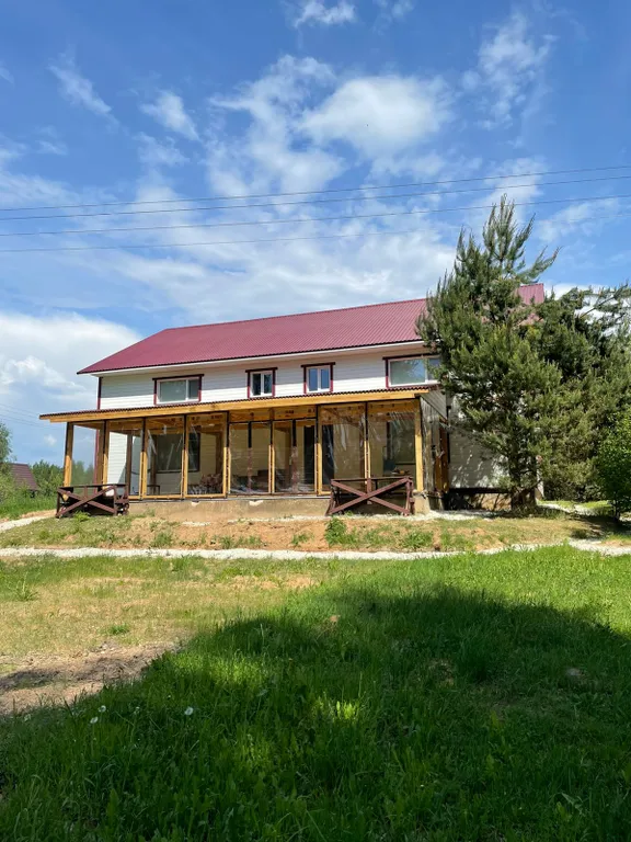 Эко Таунхаус Хитрый Лис Парк