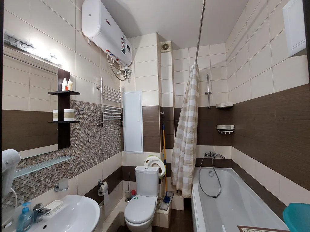 Квартира Уютные апартаменты — Сириус