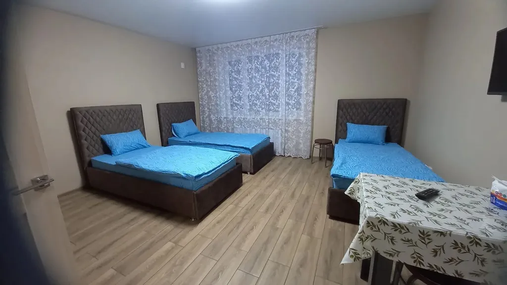 Уютная студия в центре посёлка