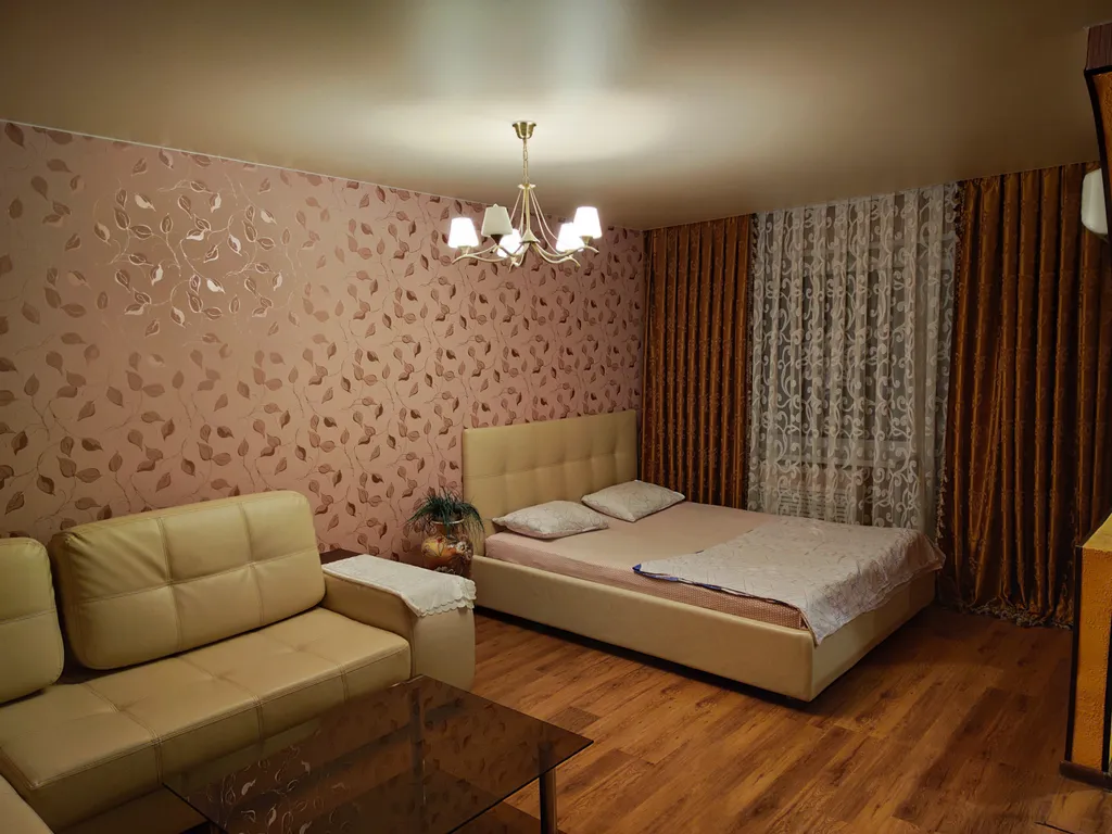 Apartments in Goncharova