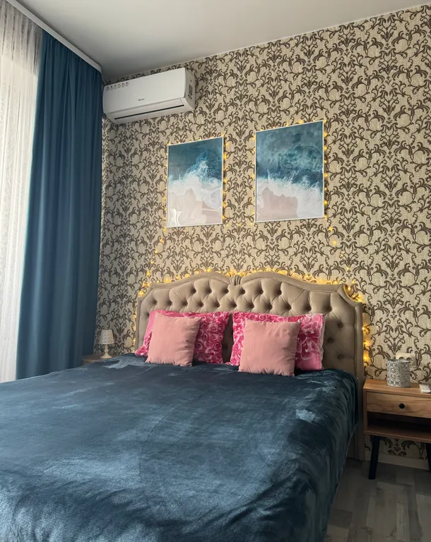 Квартира Квартира Студия с видом на закат в море — Севастополь