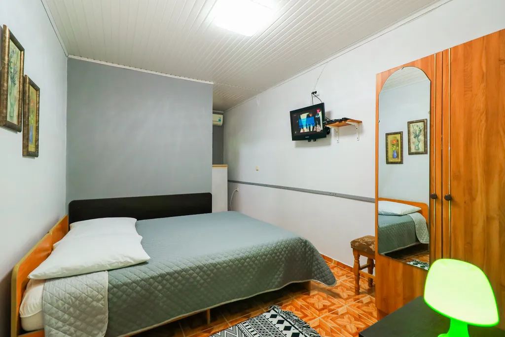 Двухместный номер люкс