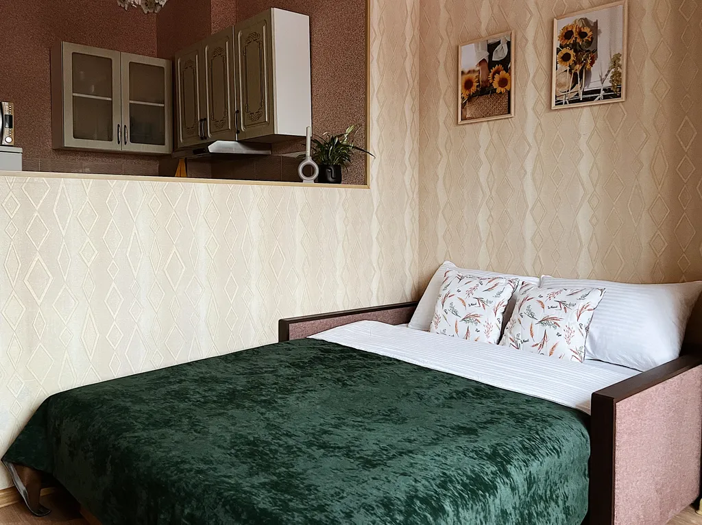 Квартира Квартира Студия в центре Адлера — Адлер