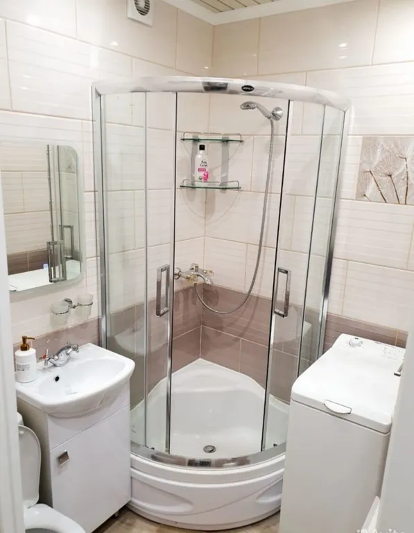 Уютная квартира в 15 минутах от пляжа