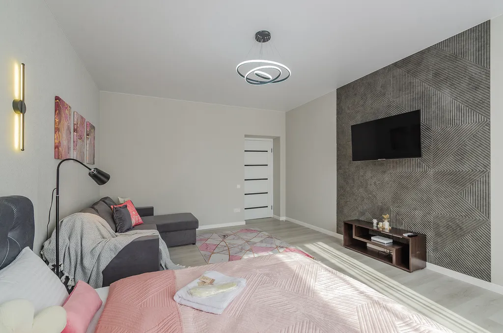 3-комнатная Квартира