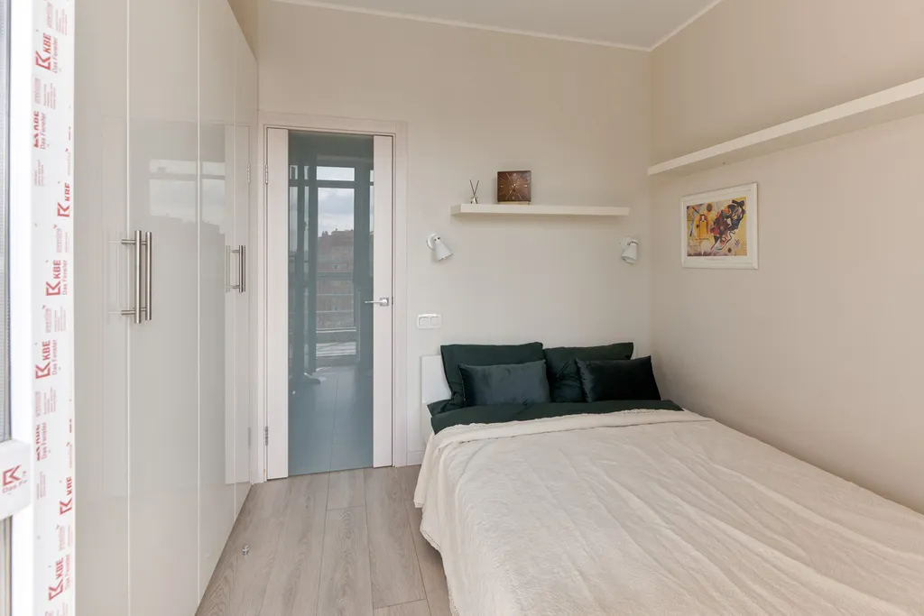 Лофт на набережной