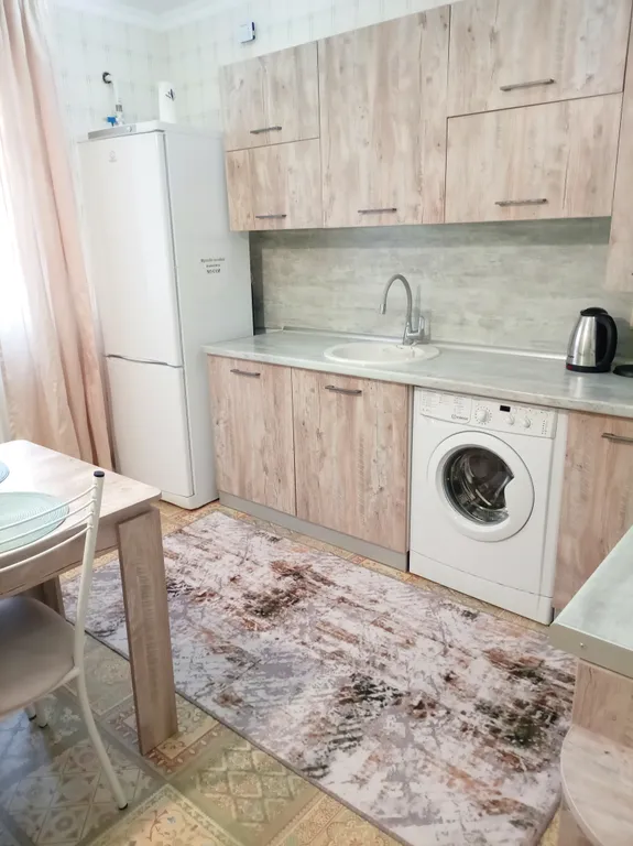 Квартира Уютная квартира в ЖК Лебединое озеро — Горячий Ключ