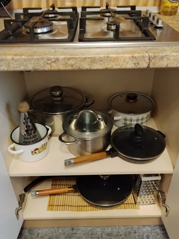 Дом благоустроенный