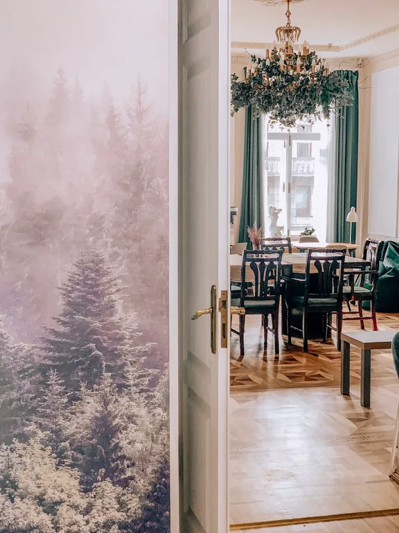 8-комнатная Квартира