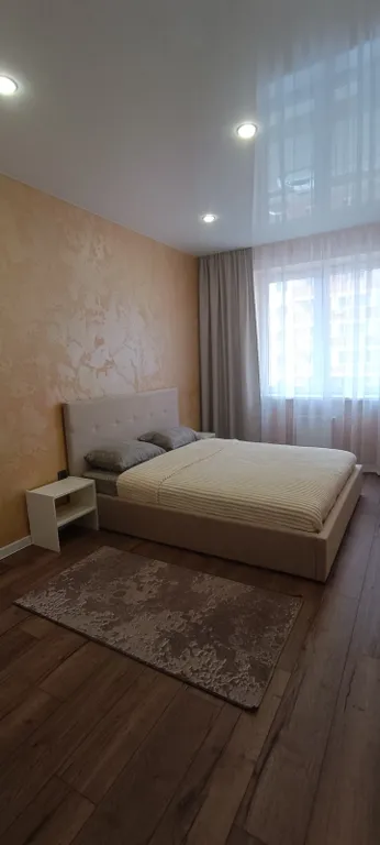 Квартира Уютная современная 2-комнатная квартира в тихом районе — Краснодар