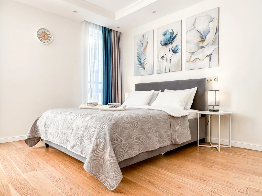 Квартира Апартаменты Монако 24 ЖК Граф Толстой 610 — Анапа