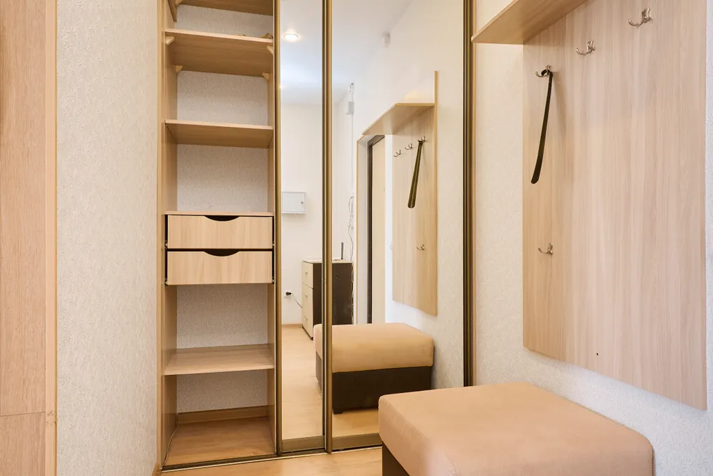 Уютная студия на древлянке