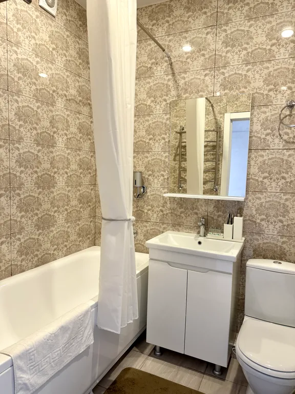 Уютная квартира в центре города