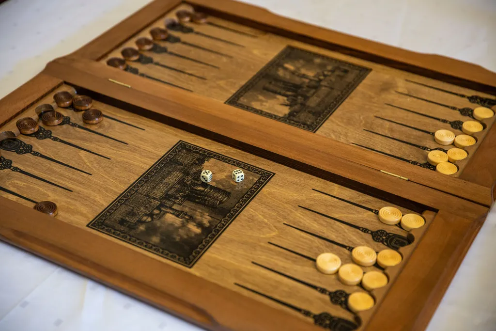 Апартаменты в самом центре