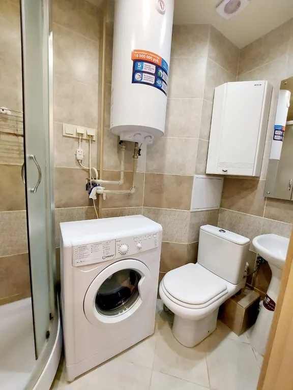 1-комнатная Квартира