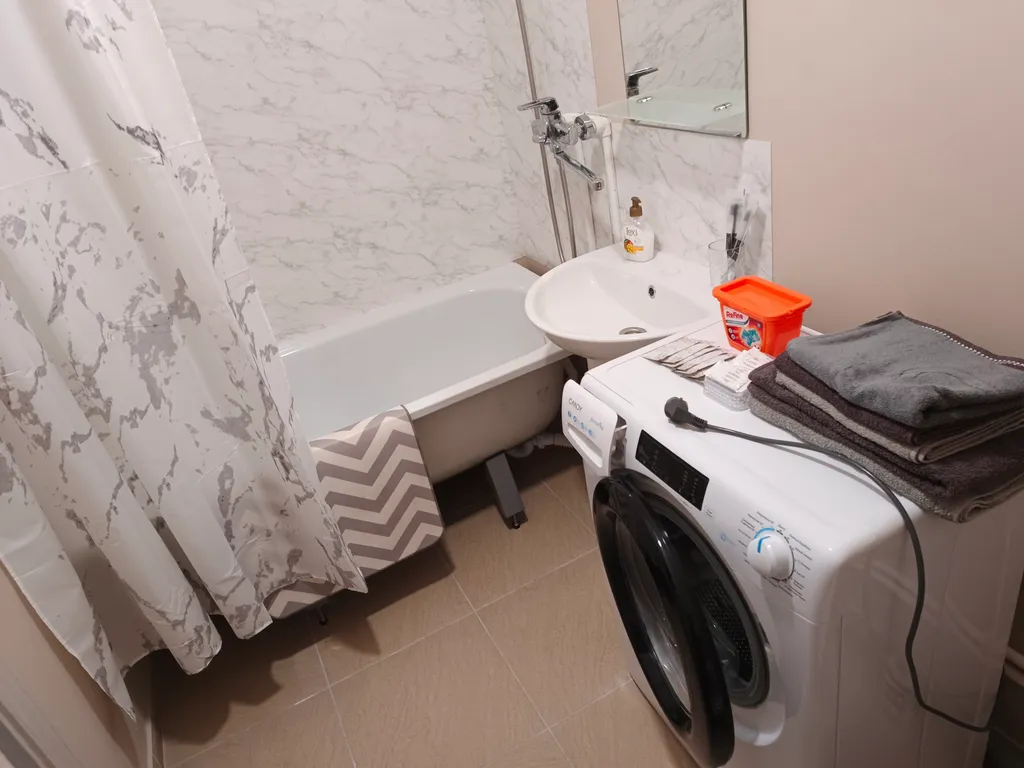 1-к. квартира, 37 м², 16/17 эт