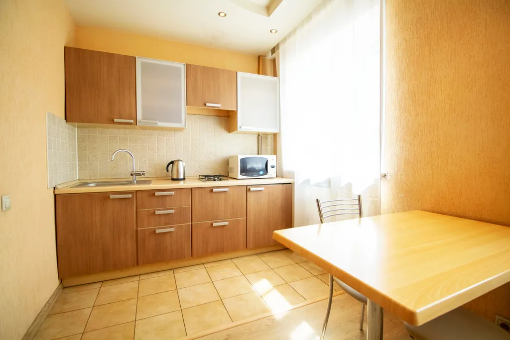 Квартира Уютная квартира-студия — Красноярск