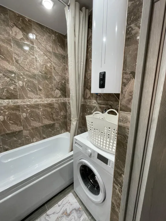 Комфортная квартира рядом с парком