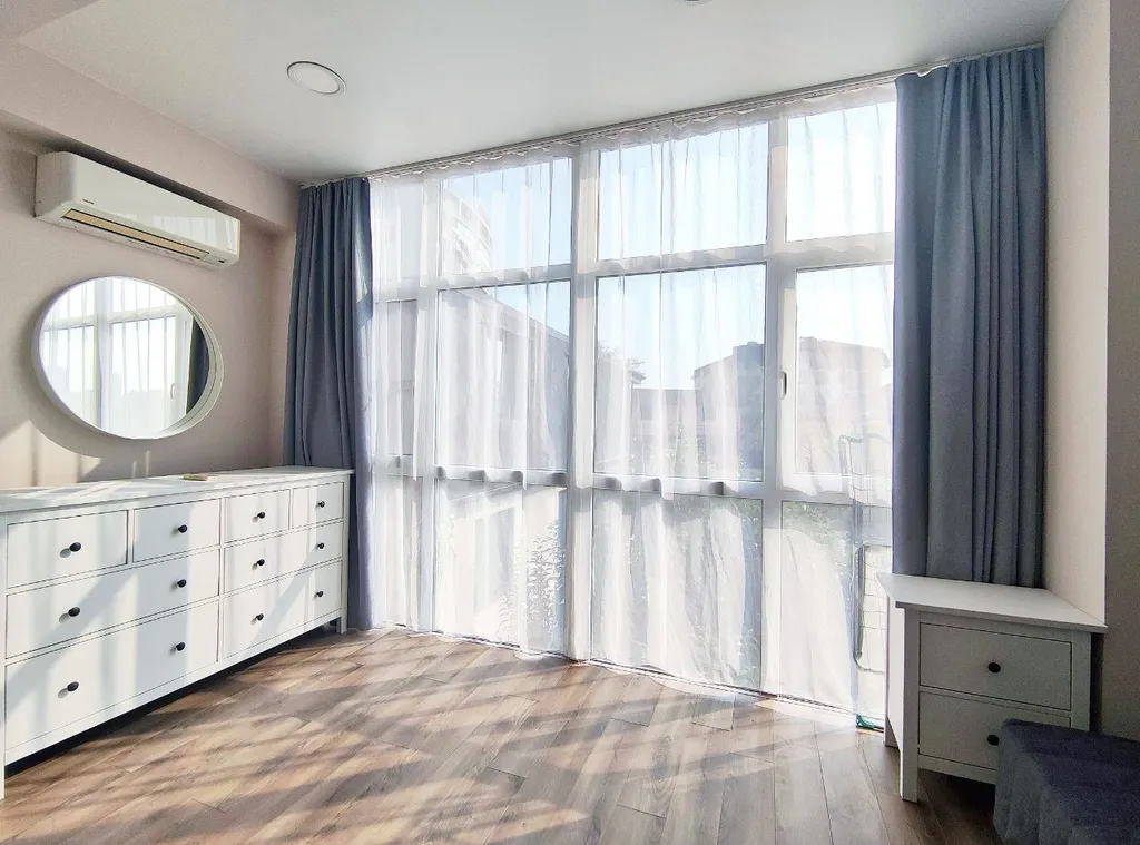 Квартира Квартира Уютная студия — Сочи