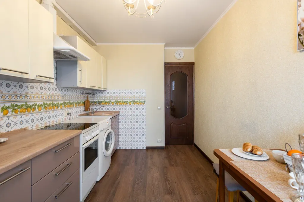 Квартира Просторная квартира на Академика Янгеля — Москва