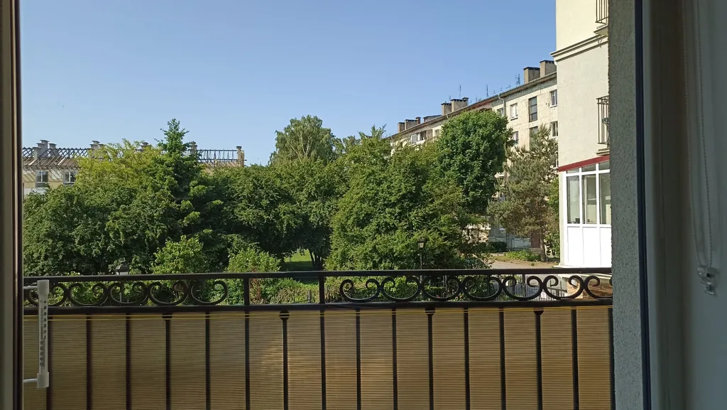 Комфортное жилье на Балтийском побережье