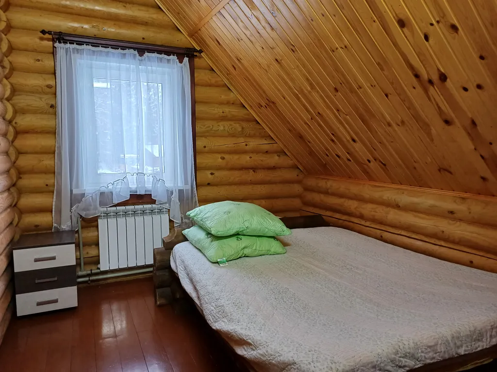 Дом с видом на реку