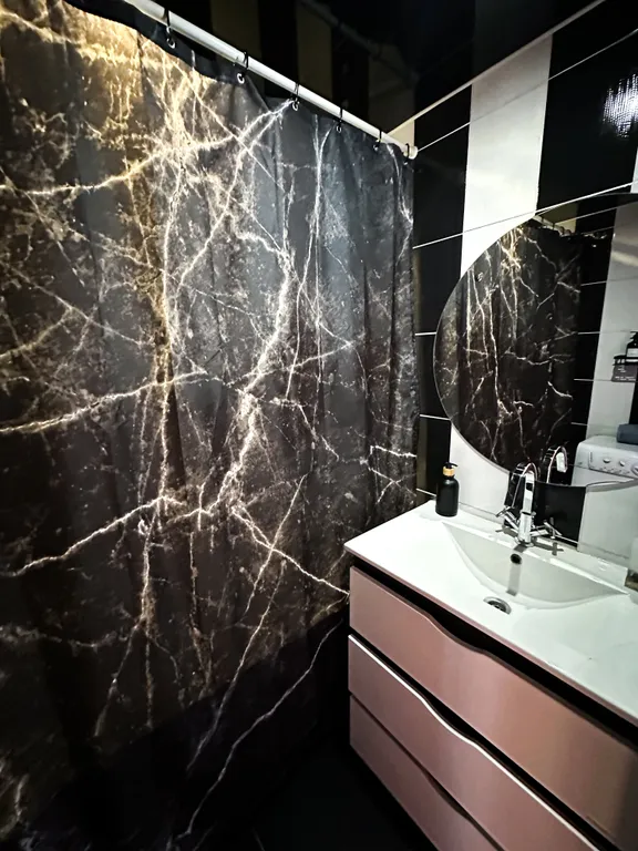 Очень уютная квартира