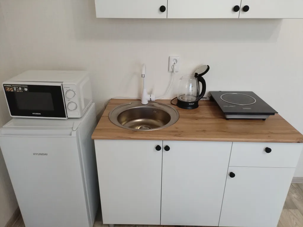 Квартира Квартира-студия — Челябинск