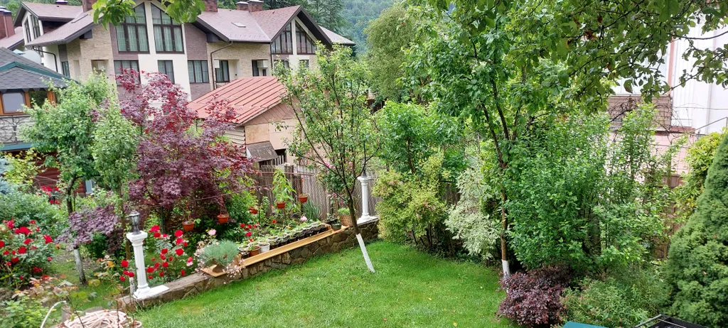 Гостевой дом в сердце Красной поляны