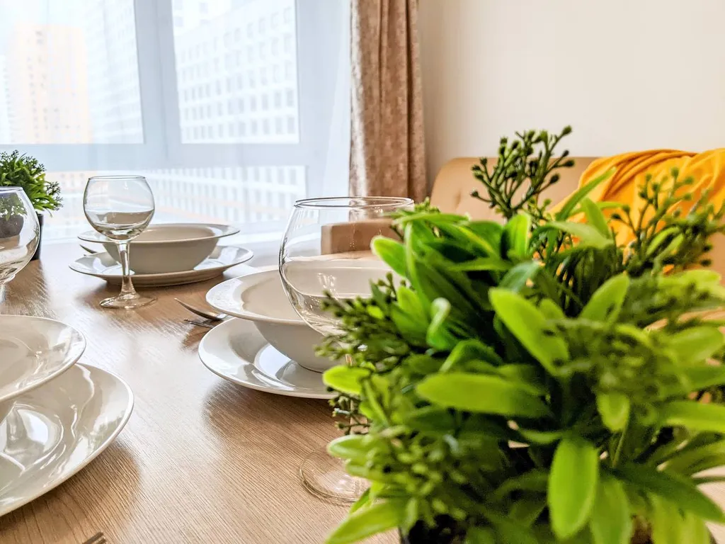 Квартира Квартира Стильный 3-комнатный апартамент — Москва