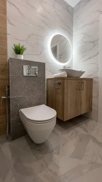 Уютный таунхаус в тихом районе Пионерского