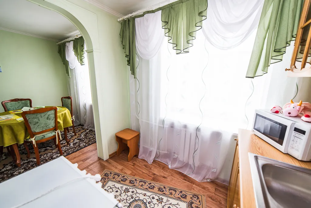 Квартира 3-комнатная Квартира — Шерегеш