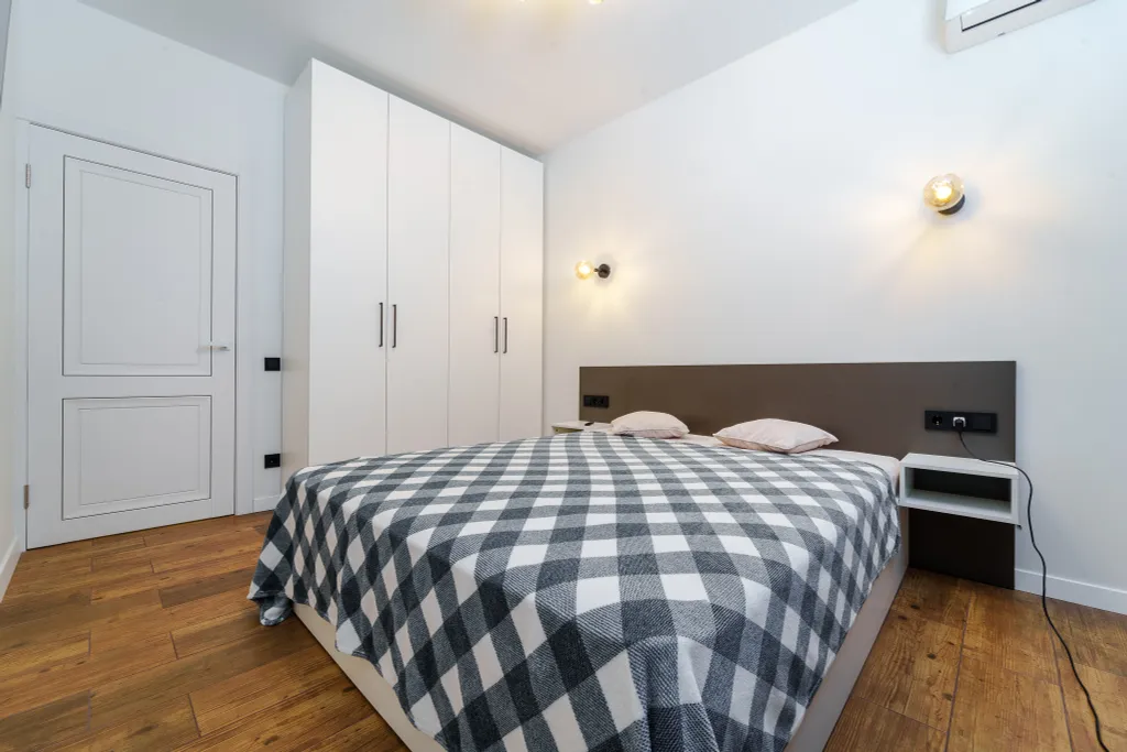 Квартира Квартира Просторная уютная трёхкомнатная в микрорайоне северный, рядом аэропорт — Геленджик