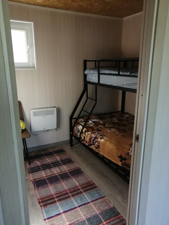 Дом на берегу Ладожского озера