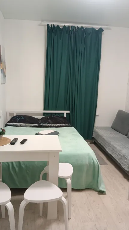 Квартира Квартира Компактная студия для работы и отдыха — Москва