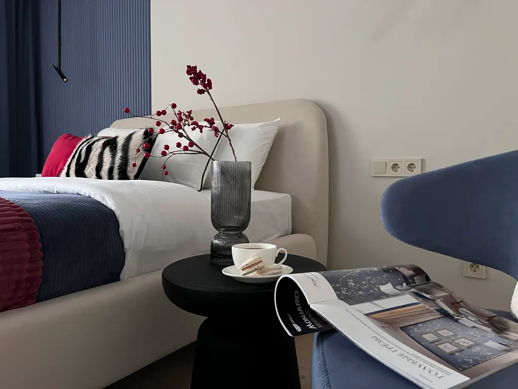 Квартира в центре города, которая станет украшением вашего отдыха