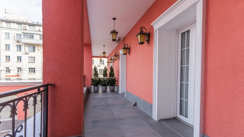 Квартира Квартира Комфорт с балконом и ремонтом 2025 года! — Москва