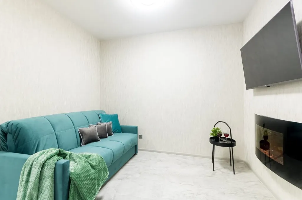 Квартира люкс в центре на 17этаже