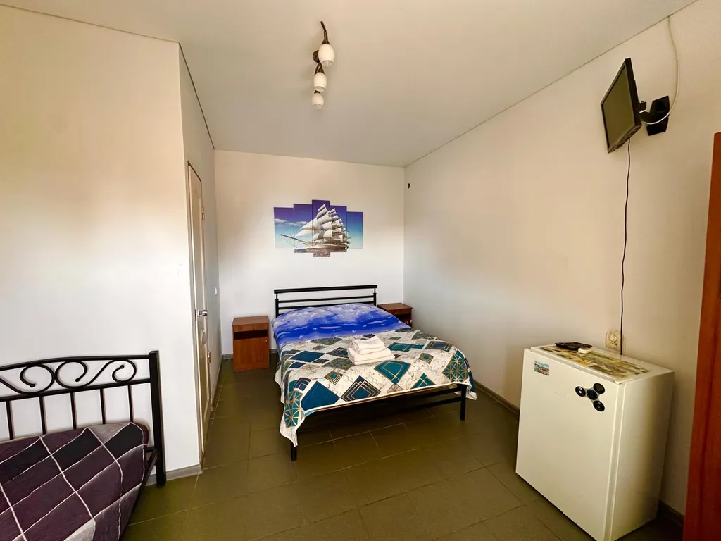 Квартира Стандарт трёхместный — Гагра