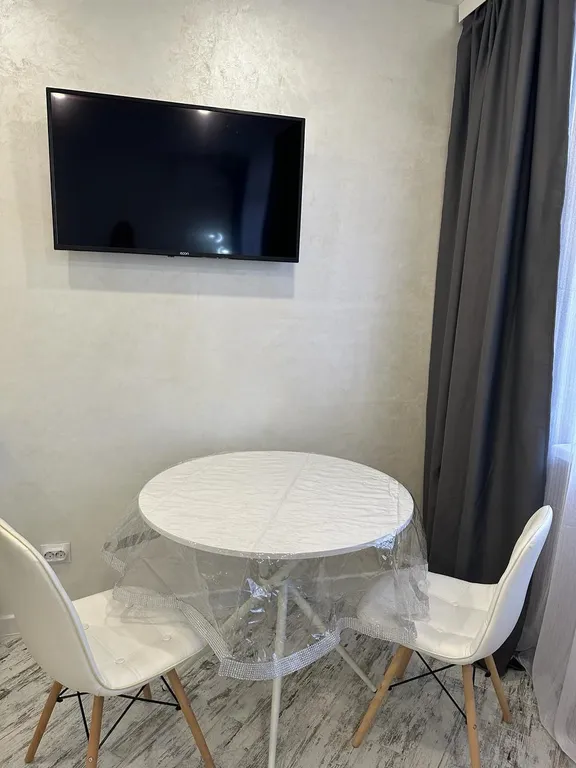 Квартира Квартира Новая уютная студия с красивым видом на горы — Краснодар