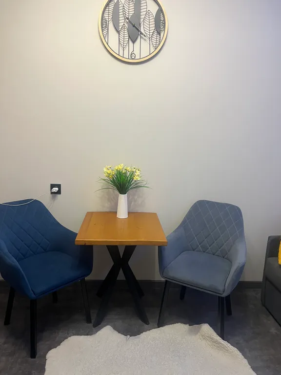 Уютная студия возле археопарка и хвойного урмана